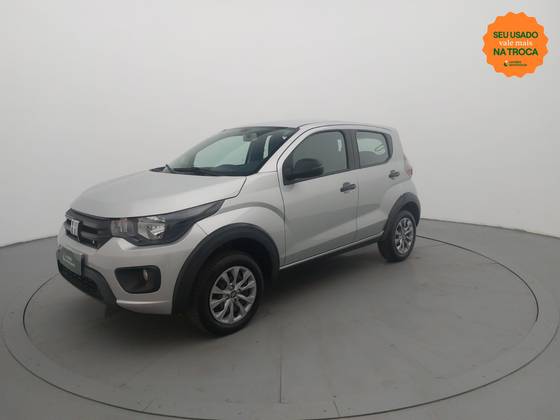 FIAT MOBI 1.0 EVO FLEX LIKE. MANUAL FIAT MOBI 1.0 EVO FLEX LIKE. MANUAL